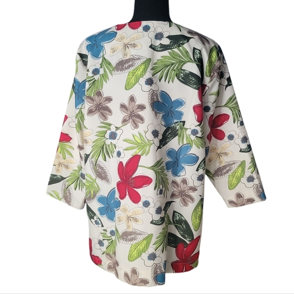 Koret Floral Jacket - Picture 3 of 6